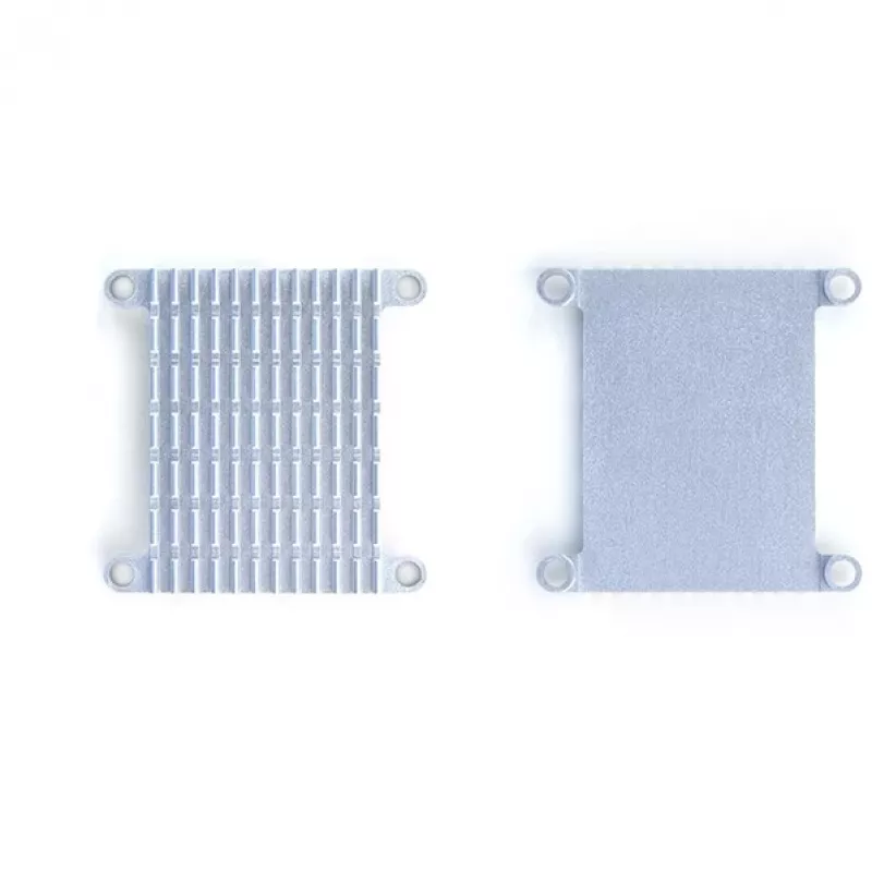 Kühlkörper-Set ALLNET NanoPi Neo / Neo2 – Großpackung mit 50 Stück, passive Aluminiumkühlung
