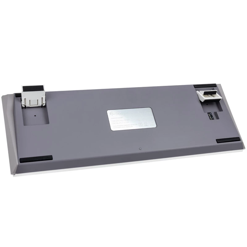 Ducky One 3 Mini Mist Grau Tastatur Gaming USB Deutsch
