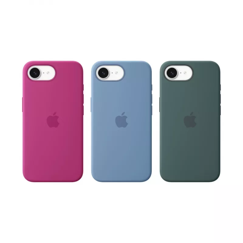 Smartphone Apple iPhone 16e 6,1 Zoll 128 GB Weiß