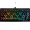 Ducky Tinker 75 Tastatur Gaming USB Deutsch Schwarz