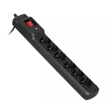 Activejet COMBO 6GN 10M Steckdosenleiste mit Kabel