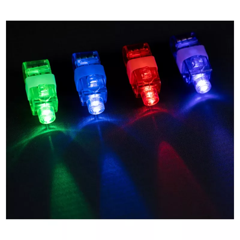 RealPower 495549 Glow Sticks Big Party Box, 488 Stück