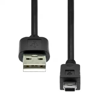 USB 2.0 A auf Mini B 5‑Pin Kabel ProXtend USB2AMINIB‑001, 1,8 m