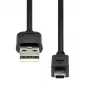 USB 2.0 A auf Mini B 5‑Pin Kabel ProXtend USB2AMINIB‑001, 1,8 m