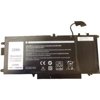 CoreParts MBXDE-BA0224 Laptop-Ersatzteil Akku