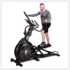 HMS Fitness H1802 Elektromagnetischer Crosstrainer Schwarz
