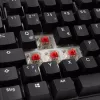 Ducky Tinker 75 Tastatur Gaming USB Deutsch Schwarz