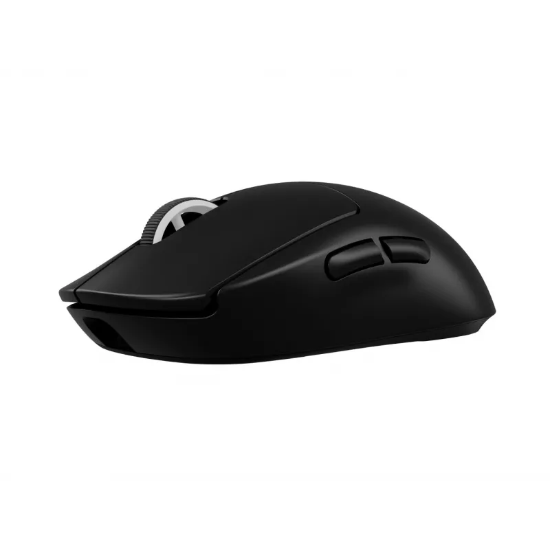 Logitech G PRO X SUPERLIGHT 2 LIGHTSPEED kabellose Gaming-Maus, Schwarz