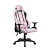 Arozzi | Rahmenmaterial: Metall; Rollenkreuz: Nylon; Polsterung: Supersoft | Arozzi | Gaming-Stuhl | Torretta SuperSoft | Pink