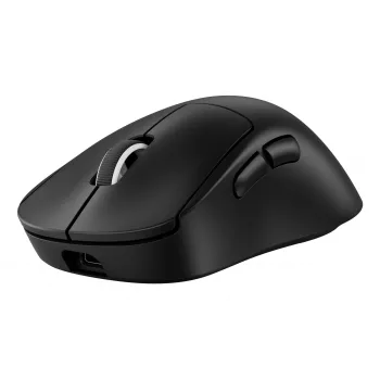 Logitech G PRO X SUPERLIGHT 2 DEX Wireless Gaming-Maus, Schwarz