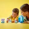 LEGO DUPLO Badespaß-Set 10413 — Badespielset für Kleinkinder, 15 Teile, empfohlenes Alter 1,5+