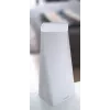 MikroTik Audience RBD25G-5HPacQD2HPnD Tri-Band-Mesh-Access-Point, Wi-Fi 5 (802.11ac), 2,4 GHz + 2x 5 GHz, 1733 Mbit/s, 2x Gigabit-LAN, PoE, RouterOS L4, weiß