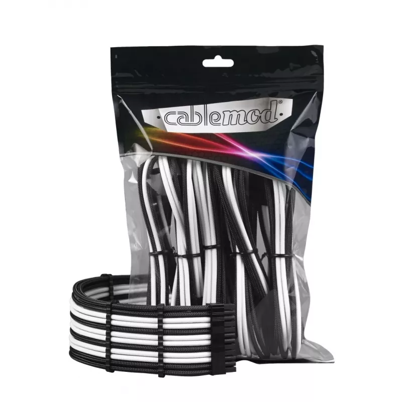 Internes Netzteilkabel Cablemod CM-PCAB-BKIT-NKKW-3PK-R 170 mm Breite, 50 mm Tiefe, 250 mm Höhe