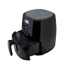 Heißluftfritteuse JATA JEFR1225 5 L 1300 W Schwarz