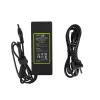 Netzteil Green Cell AD26AP 75W 19V AC/DC Indoor-Laptop-Ladegerät, schwarz