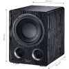 Magnat Alpha RS8 Aktivsubwoofer 80 W Schwarz