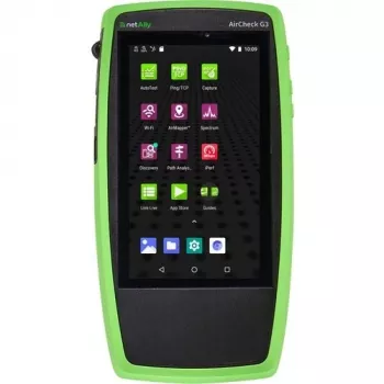 Standortdiagnose- und Messgerät NetAlly AirCheck G3 PRO Wireless Tester