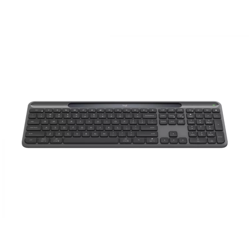 Wireless Tastatur Logitech 920-013779 RF Wireless Bluetooth Graphite