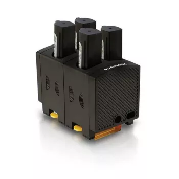Datalogic MC-P096-M4 4-Slot Multi Battery Charger Master
