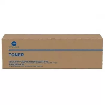 Konica Minolta Tonerkartusche TNP-49 A95W150 Schwarz 13000 Seiten