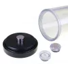 Bitspower Z-Multi 100 mm Ausgleichsbehälter, BP-WTZM100P-BK