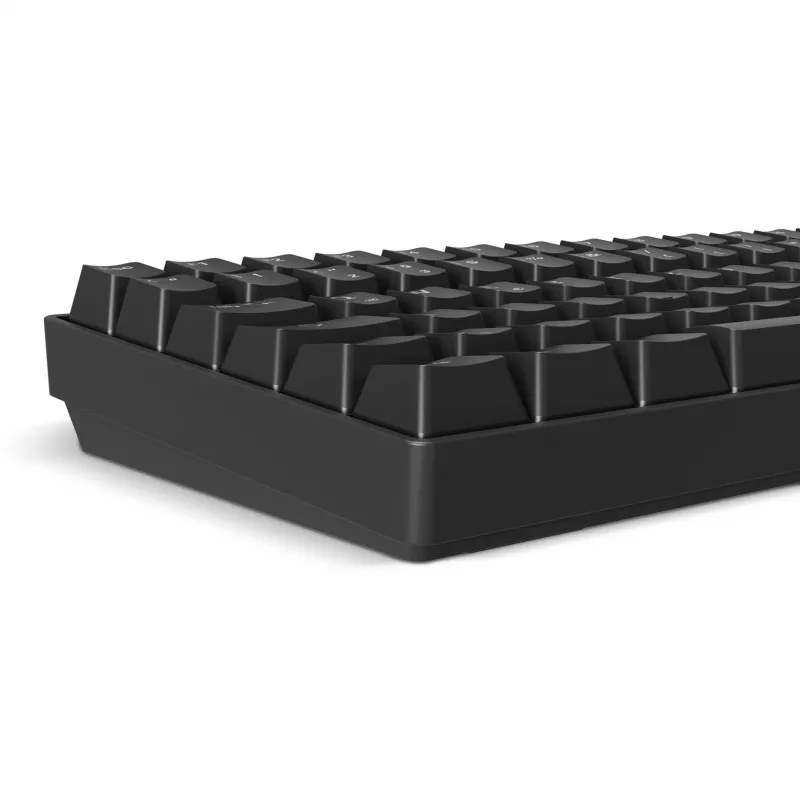 Sharkoon Skiller SGK50 S2 schwarz DE-Layout Gateron Yellow Tastatur