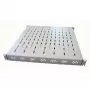 19-Zoll-Regal Apranet VARIplain 1U Schwarz