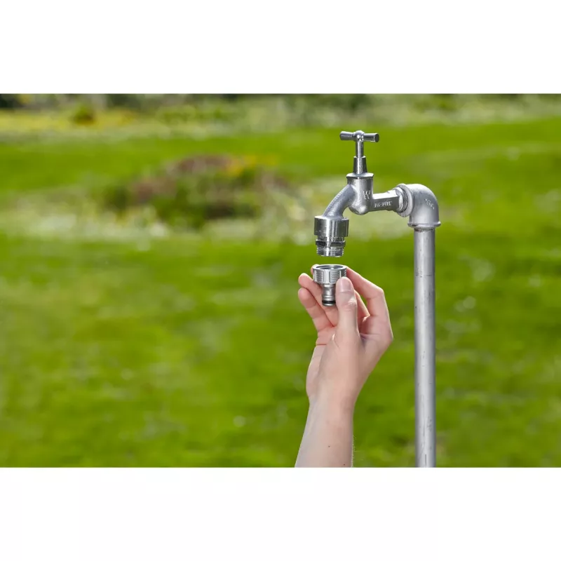 Gardena 18241-50 Gartengerät Silber