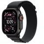 Apple Watch Ultra 3 GPS + Cellular 49mm Black Titanium Gehäuse mit Black Alpine Loop Medium