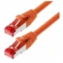 Netzwerkkabel Helos Cat 6 S/FTP 3 m