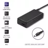 Qoltec 50769 Desktop-Netzteil 36 W, 12 V, 3 A, 5,5 x 2,1 mm, mit Netzkabel