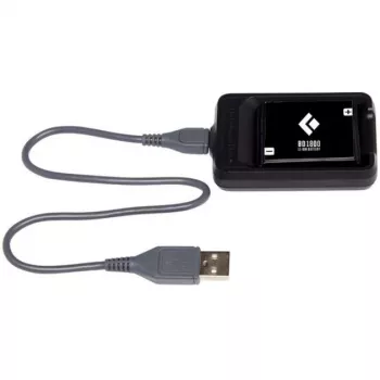 Black Diamond BlaDia BD 1800 BATTERIE & LADEGERÄT| BD6206570000ALL1