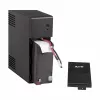 Eaton 5S 700i USV, Line-Interactive, 700 VA / 420 W, 6 AC-Ausgänge, USB, Tower, Schwarz
