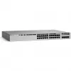 Cisco - Catalyst 9200 - Network Advantage - Switch - L3 - Smart - 24 x 10/100/1000 (PoE+) rackmontierbar