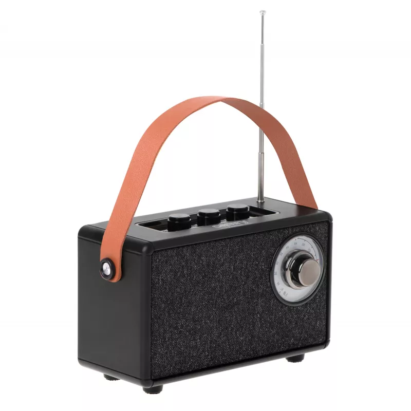 Camry Lautsprecher mit Radio | CR 1902 B | 5 W | Bluetooth | Schwarz | Kabellose Verbindung