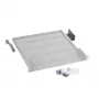 Triton Shelf mit Perforation 1U 450mm Triton RAC-UP-450-A1