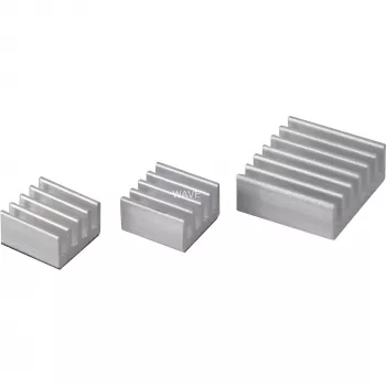 Kühlkörperset für Raspberry Pi, Chipkühler