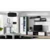 Cama TV-Ständer SOHO 180 grau/weiß glänzend