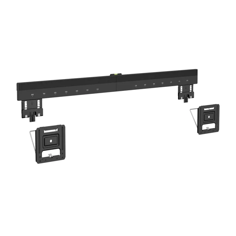 Sbox PLB-1948 feste TV-Wandhalterung, 43-100 Zoll, bis 75 kg, VESA 800x600