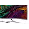 Sharp 4K QLED MiniLED TV | 50JP7265E | 50 | Smart TV | Google TV | UHD | Silber