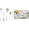 Esmeyer SYLVIA Besteck-Set, 30-teilig, Edelstahl, für 6 Personen
