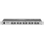 Mischpult Omnitronic ZD-250 5-Kanal, 19-Zoll-Rack