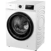 Waschmaschine MPM MPM‑5814‑PH‑47, Frontlader, 8 kg, 1400 U/min, A, 60×54×85 cm, weiß