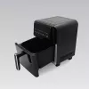 Heißluftfritteuse MR-757 Schwarz
