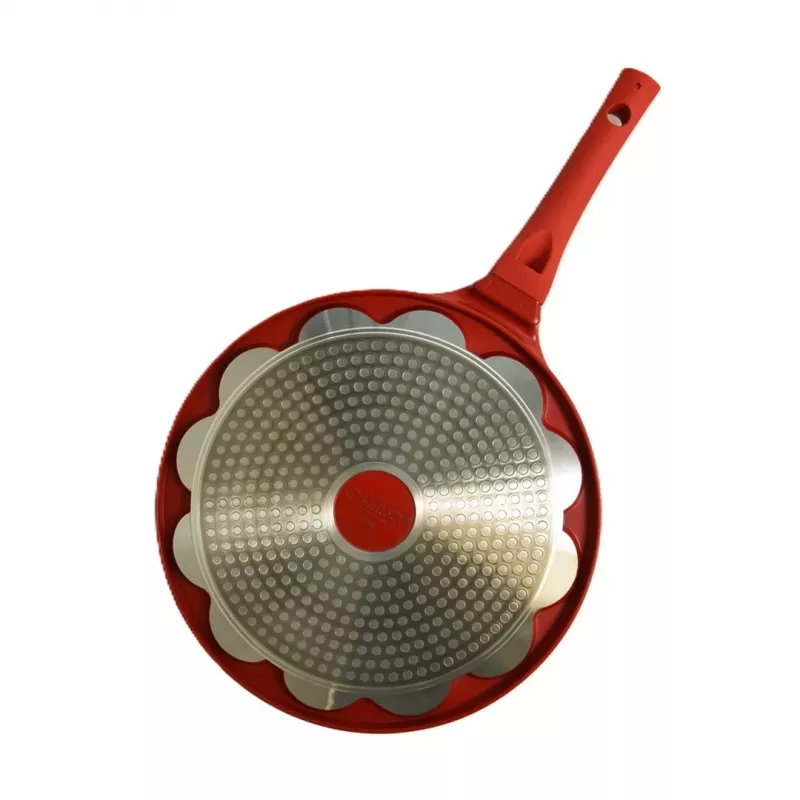 Crepe-Pfanne Maestro MR-1222-A HEART