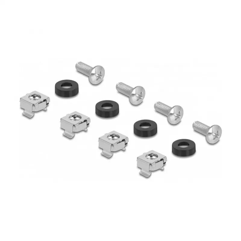 Glasfaser-Spleißgehäuse DeLOCK 66999 Schwarz Metall 482x220x44mm