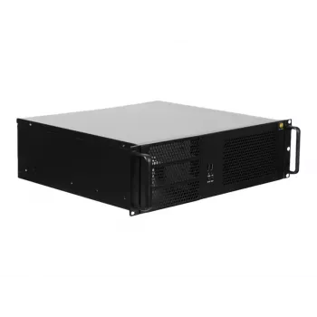 NETRACK NP5108 Servergehäuse Mini-ITX/MicroATX/ATX 482 133 3 390mm 3U Rack 19