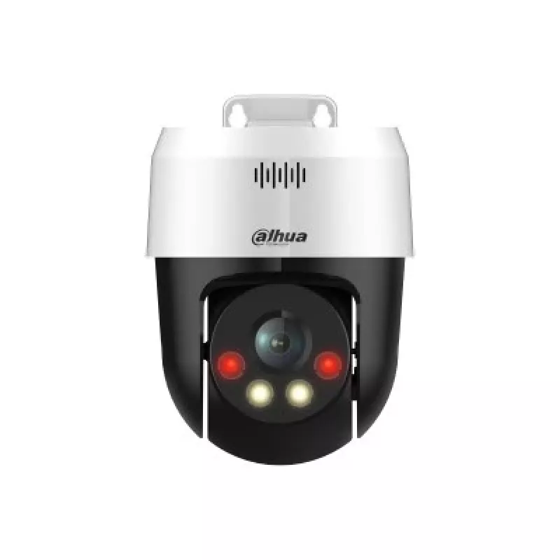 Dahua SDT2A200-2F-NB-A-PV 2+2-MP-Dual-Objektiv-PT-Dome-IP-Kamera