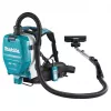 Makita DVC261ZX11 Staubsauger 2 L Trocken&Nass 90 W Staubbeutel