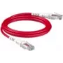 PatchSee TPC-SR-U/50 Netzwerkkabel Rot 15,2 m Cat6a U/UTP (UTP) (TPC-SR-U/50)